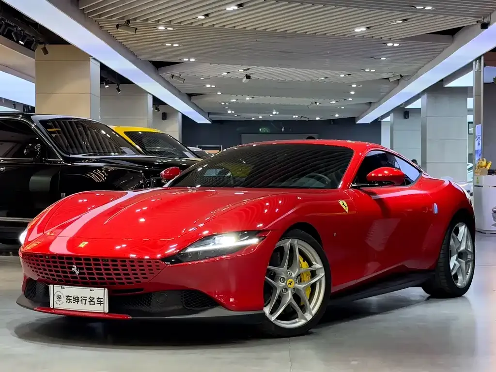 Ferrari Roma 2022 из CN, фото 1