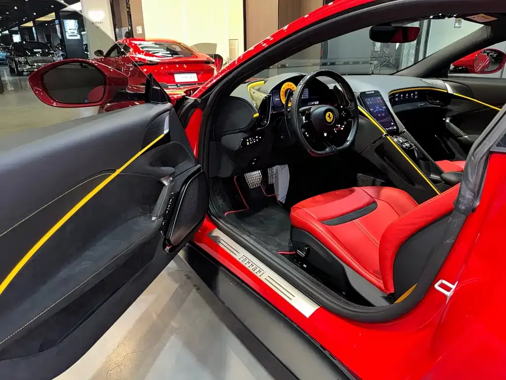 Ferrari Roma 2022 из CN, фото 10