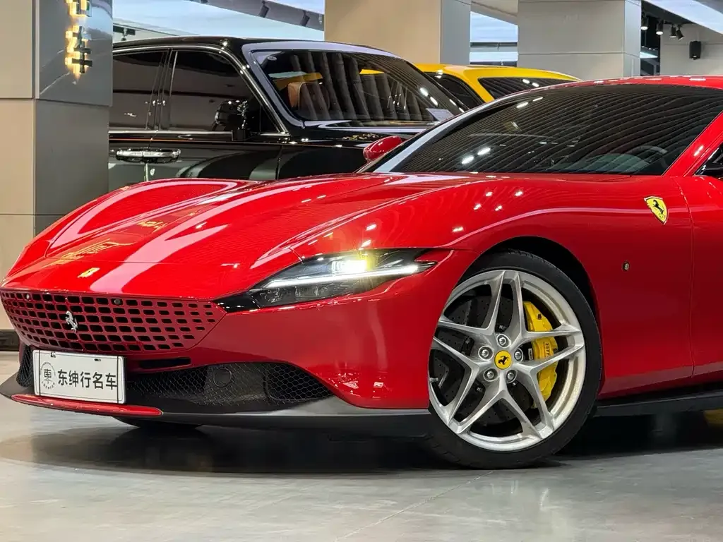 Ferrari Roma 2022 из CN, фото 4
