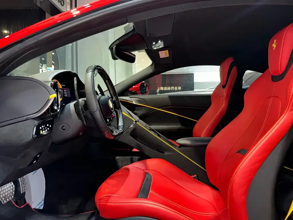 Ferrari Roma 2022 из CN, фото 9