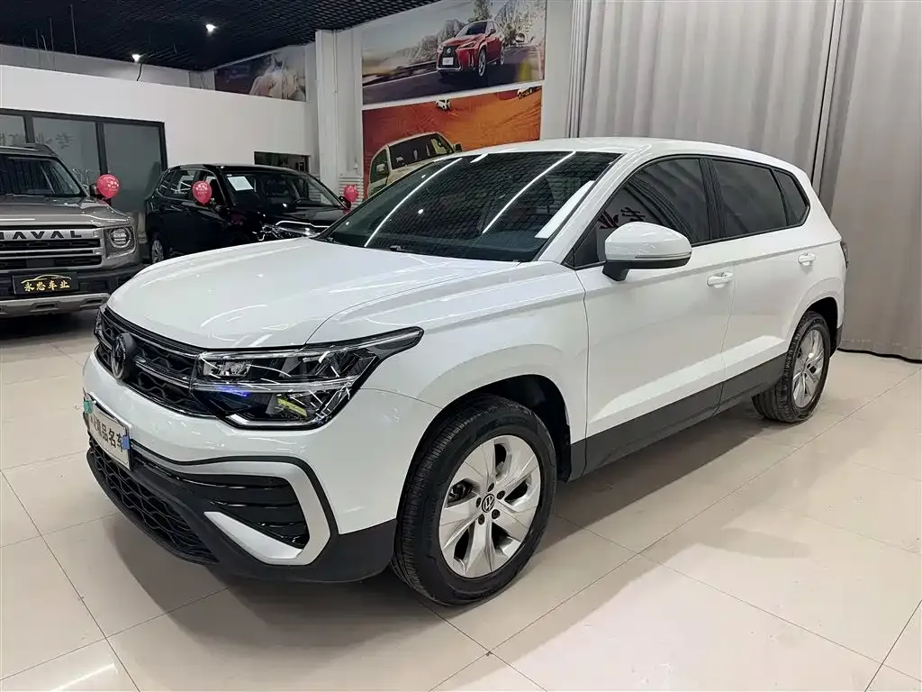 Volkswagen Tharu 2024 из CN, фото 1
