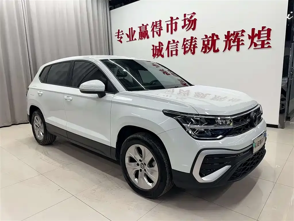 Volkswagen Tharu 2024 из CN, фото 3