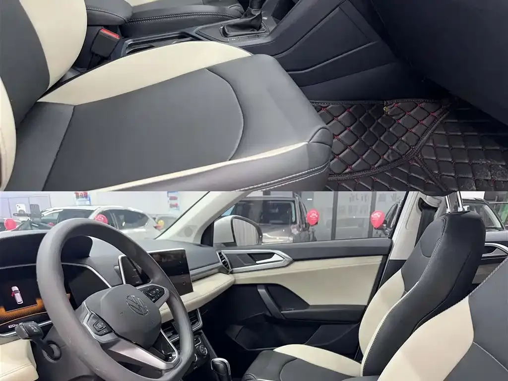 Volkswagen Tharu 2024 из CN, фото 7