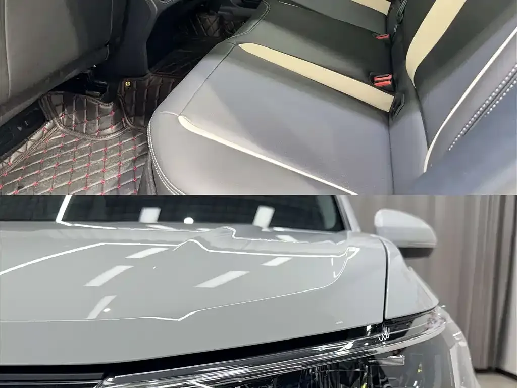 Volkswagen Tharu 2024 из CN, фото 8