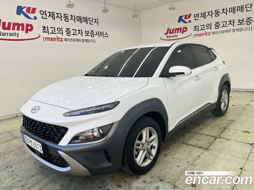 Hyundai Kona — фото 1