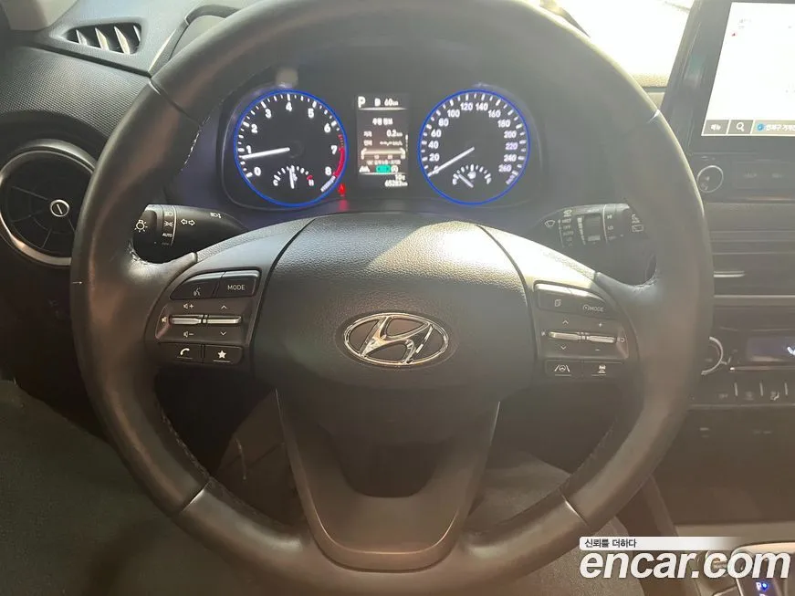 Hyundai Kona — фото 10