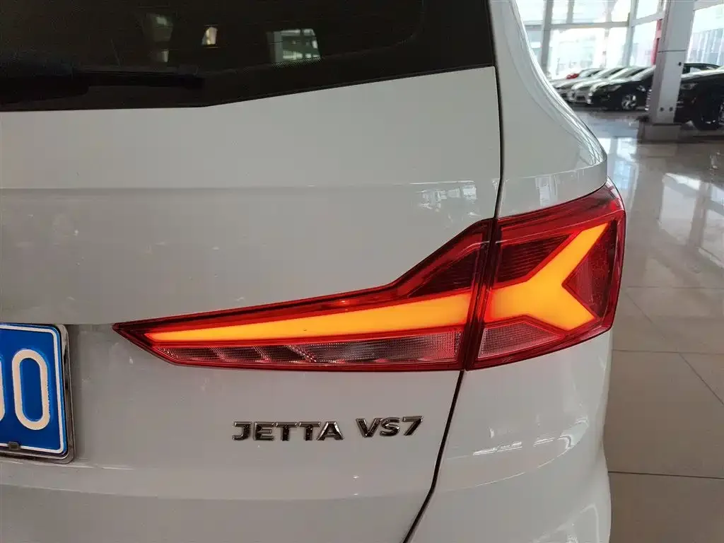 Jetta VS7 — фото 8