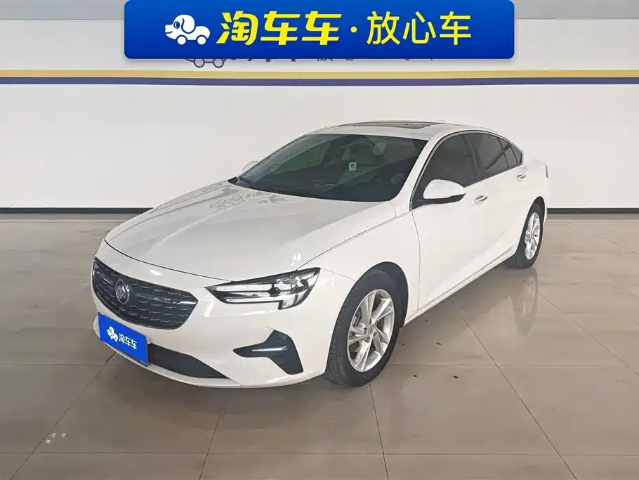 Buick Regal 2021 из CN, фото 1