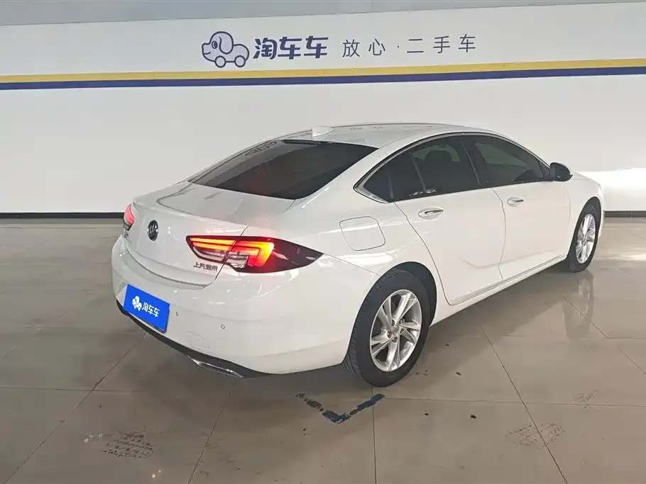Buick Regal 2021 из CN, фото 3