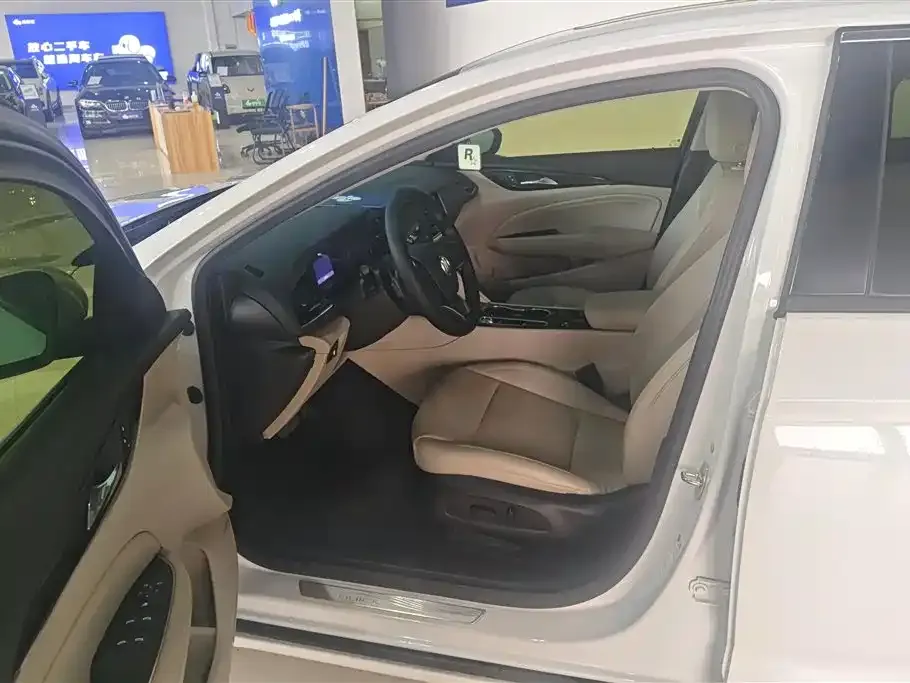Buick Regal 2021 из CN, фото 9
