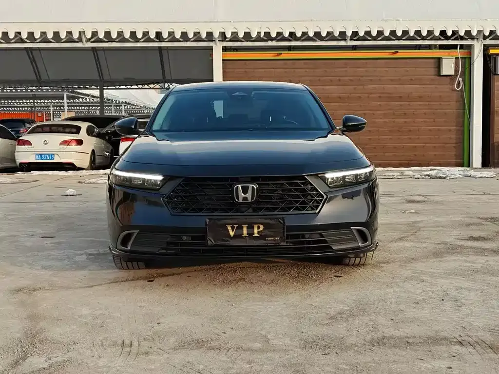 Honda Accord — фото 2