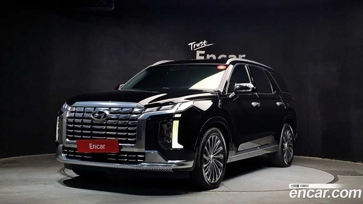 Hyundai Palisade — фото 1