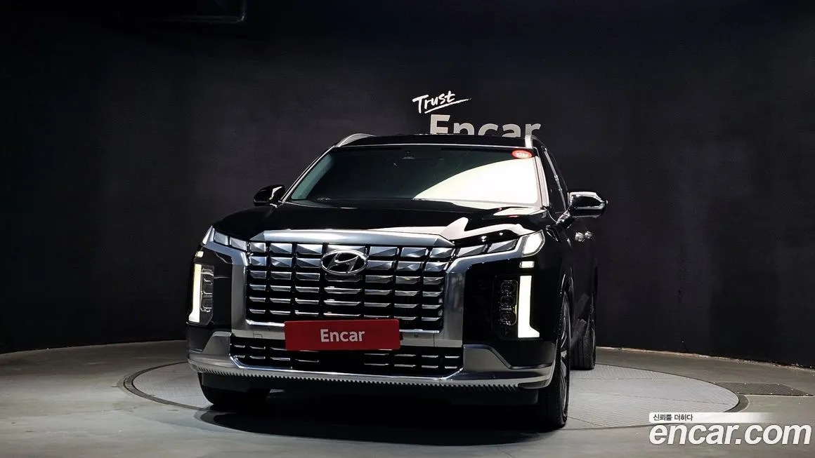 Hyundai Palisade — фото 3
