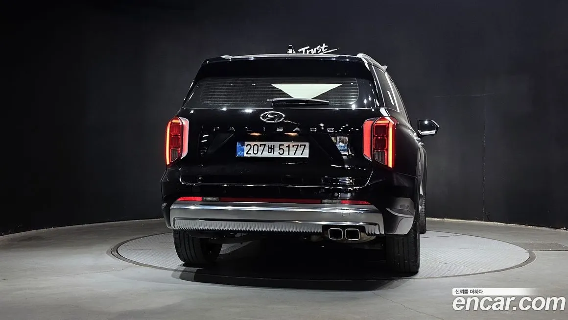Hyundai Palisade — фото 4
