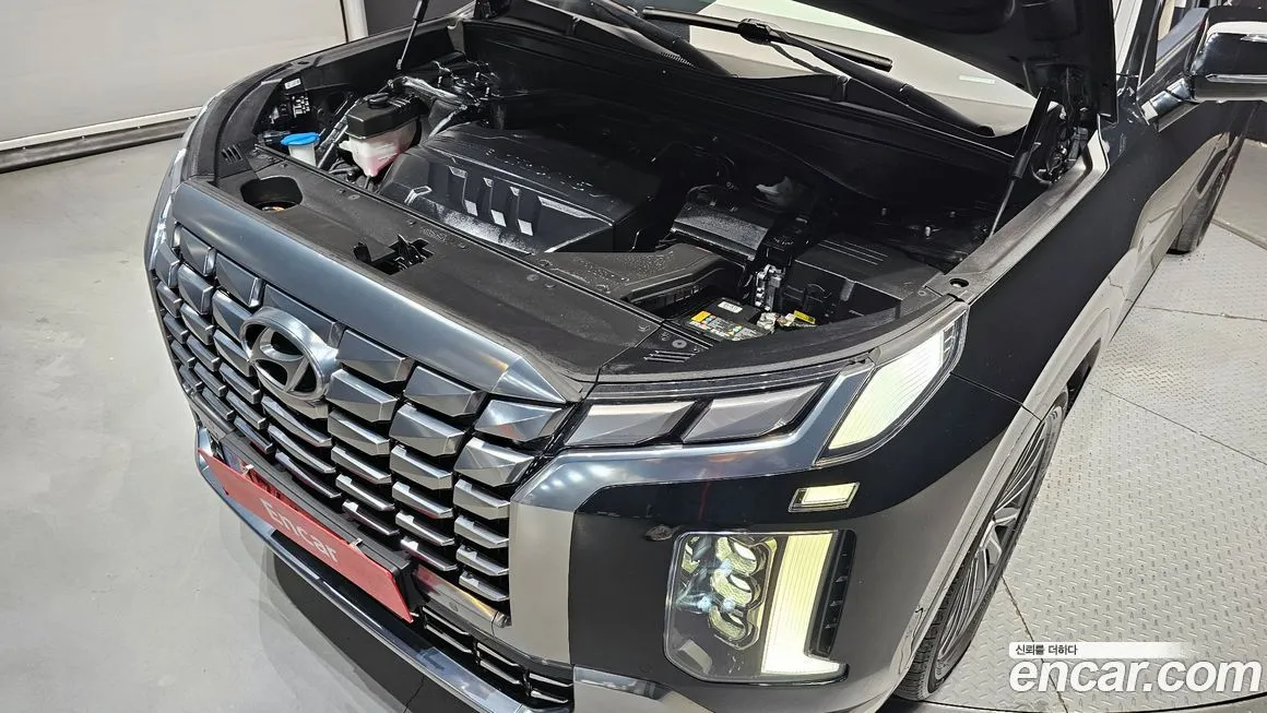 Hyundai Palisade — фото 6