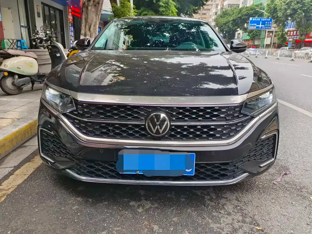 Volkswagen Passat 2025 из CN, фото 2