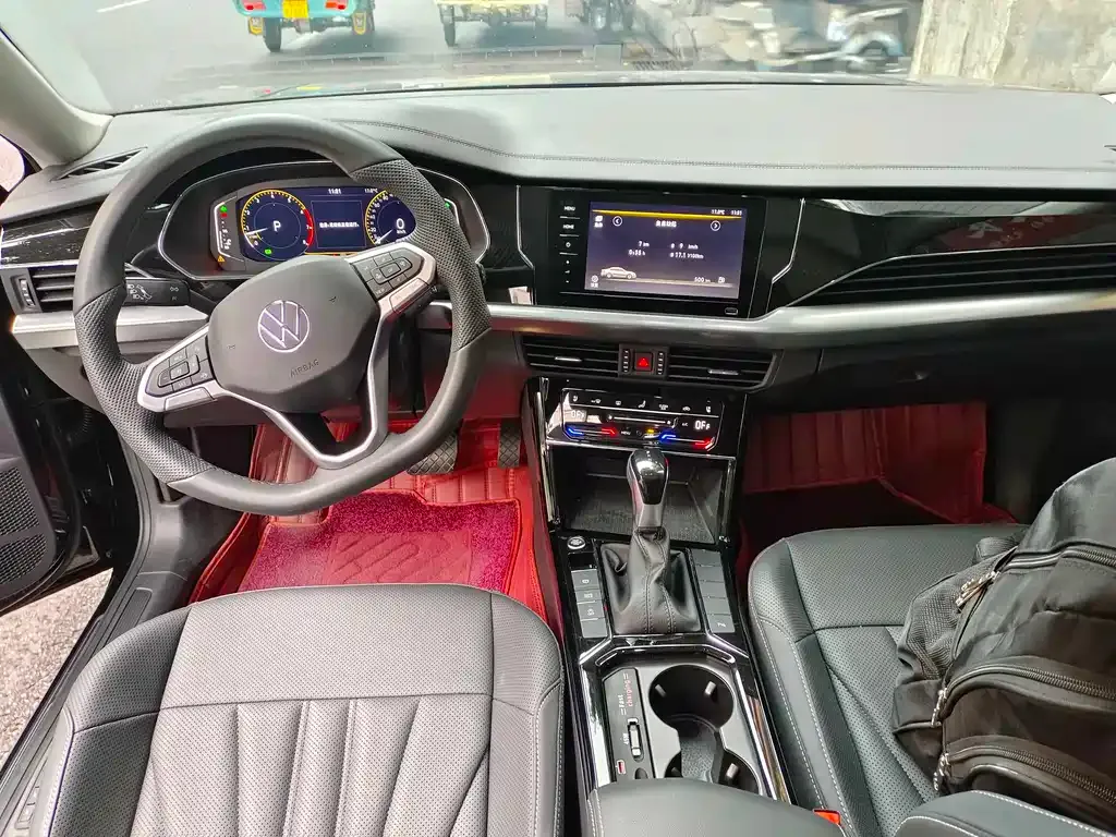 Volkswagen Passat 2025 из CN, фото 6