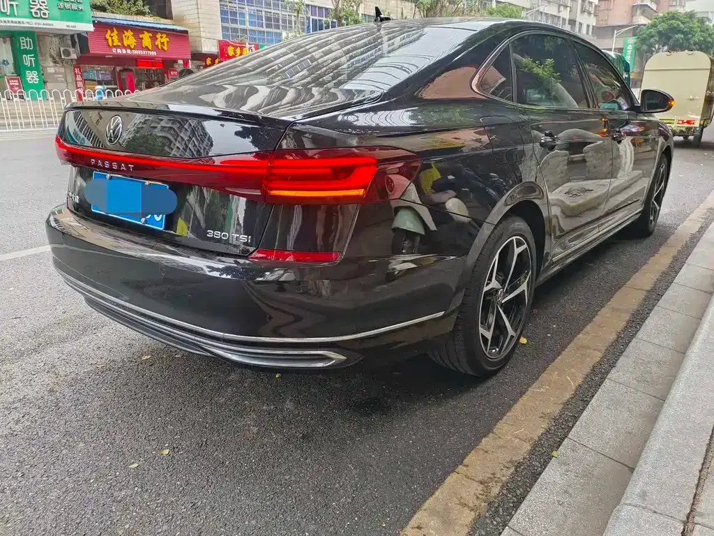 Volkswagen Passat 2025 из CN, фото 7
