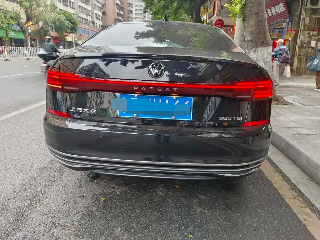Volkswagen Passat 2025 из CN, фото 8