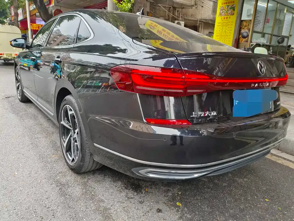 Volkswagen Passat 2025 из CN, фото 9