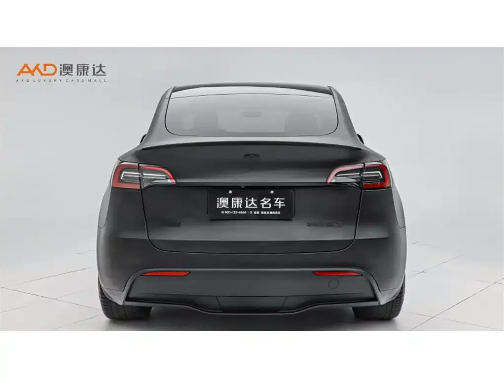Tesla Model Y — фото 4