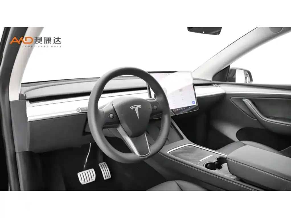 Tesla Model Y — фото 6