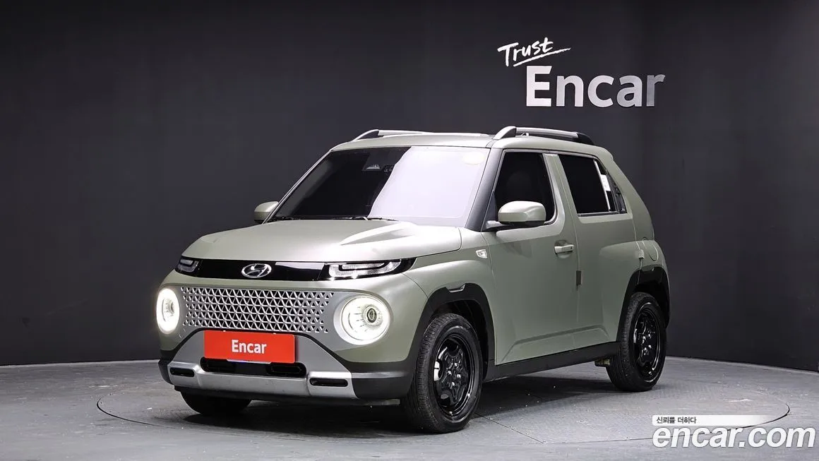 Hyundai Casper 2024 из KR, фото 1