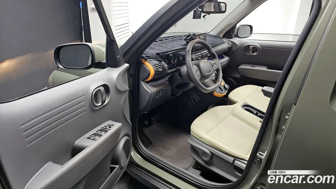 Hyundai Casper 2024 из KR, фото 10
