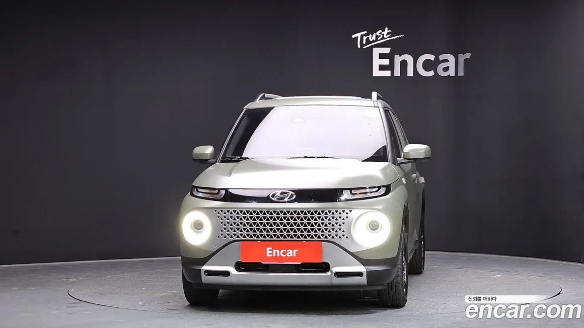 Hyundai Casper 2024 из KR, фото 3