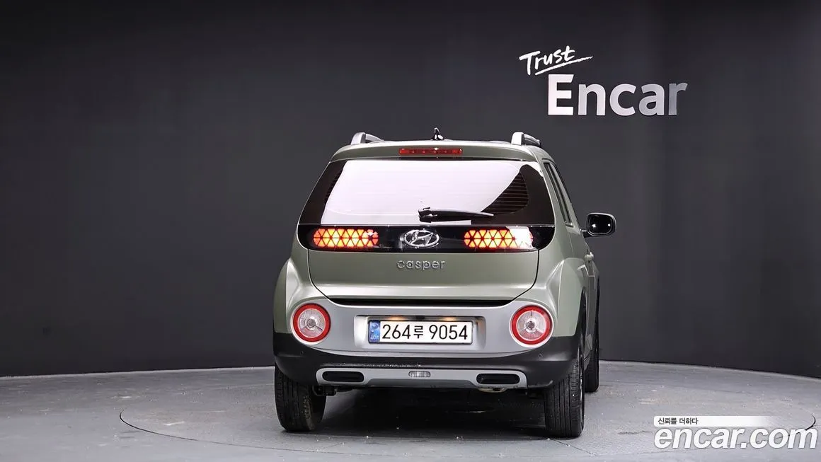 Hyundai Casper 2024 из KR, фото 4