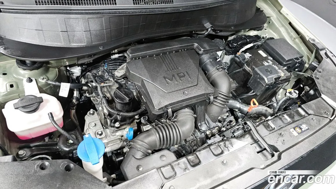 Hyundai Casper 2024 из KR, фото 6