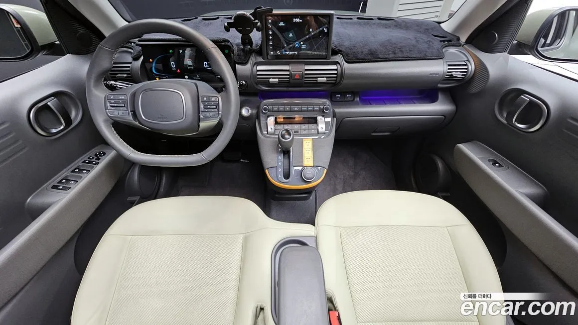 Hyundai Casper 2024 из KR, фото 7