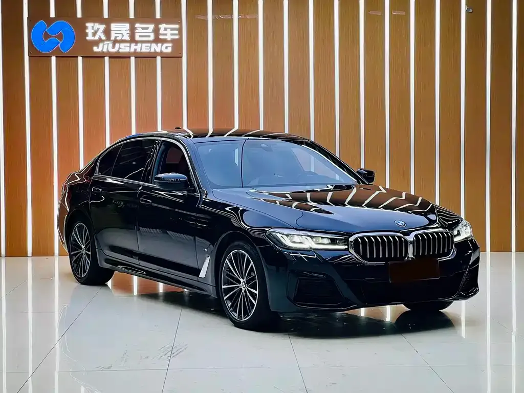 BMW 5 Series — фото 3