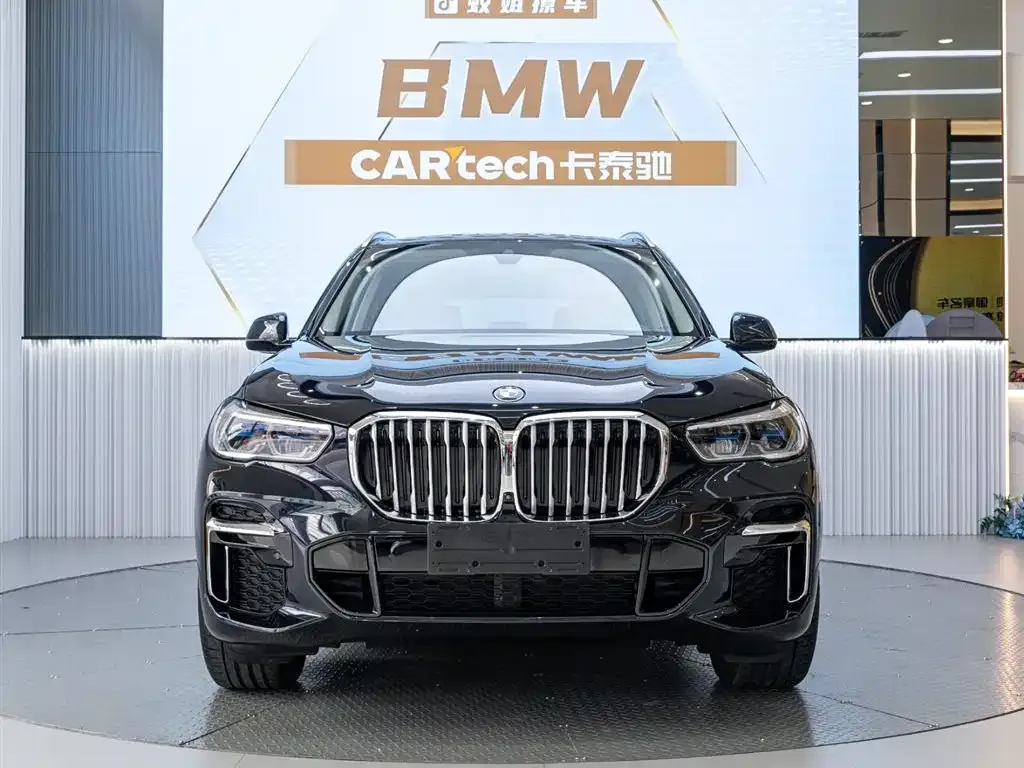 BMW X5 2022 из CN, фото 2
