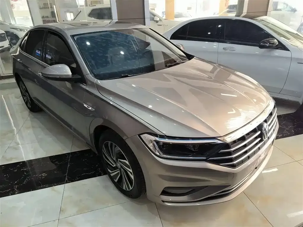 Volkswagen Sagitar 2022 из CN, фото 4