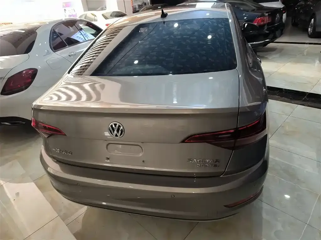 Volkswagen Sagitar 2022 из CN, фото 6