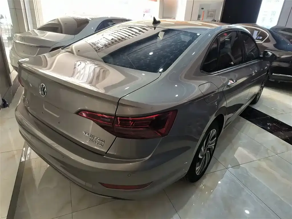 Volkswagen Sagitar 2022 из CN, фото 7