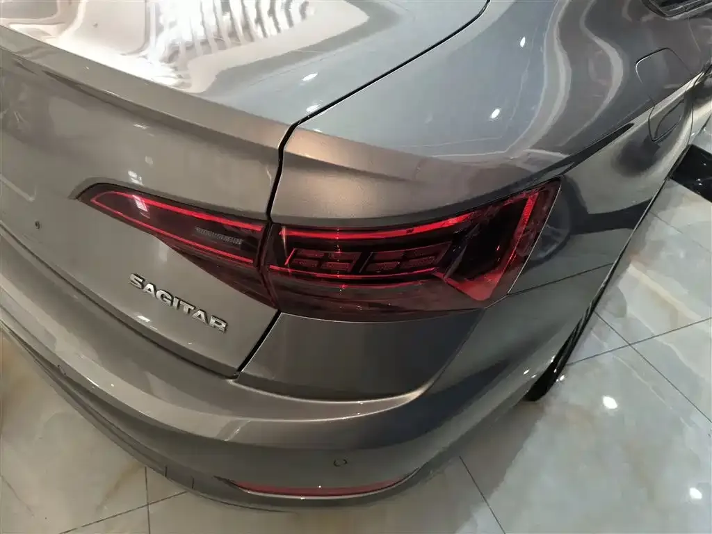 Volkswagen Sagitar 2022 из CN, фото 8