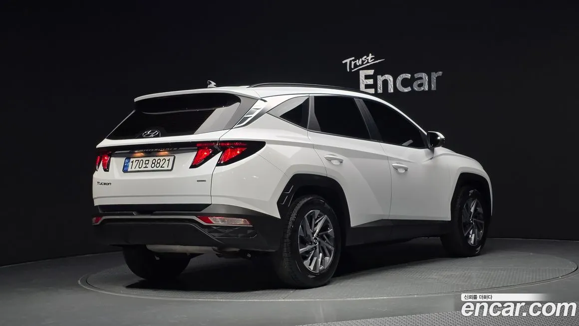 Hyundai Tucson — фото 2