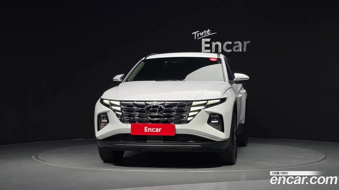 Hyundai Tucson — фото 3