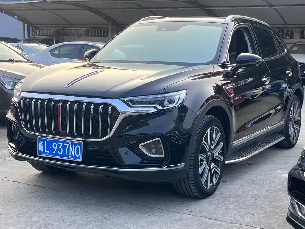 Hongqi HS5 2023 из CN, фото 1