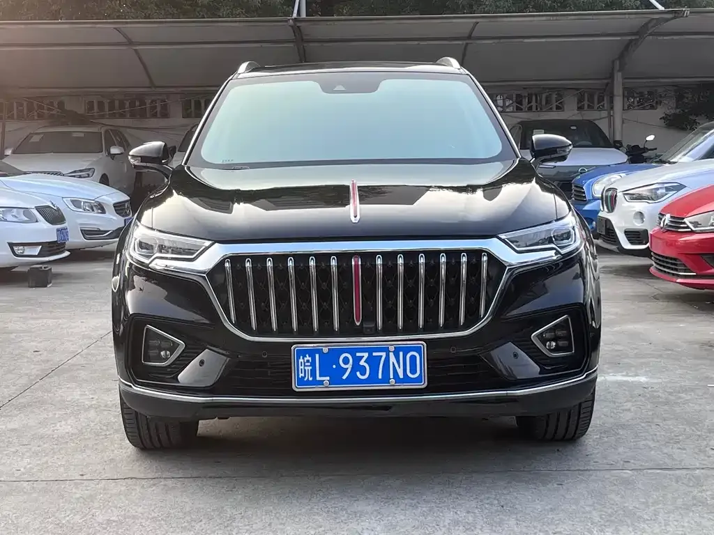 Hongqi HS5 2023 из CN, фото 2