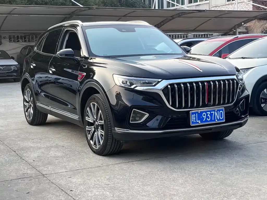 Hongqi HS5 2023 из CN, фото 3