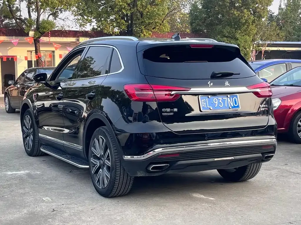 Hongqi HS5 2023 из CN, фото 4