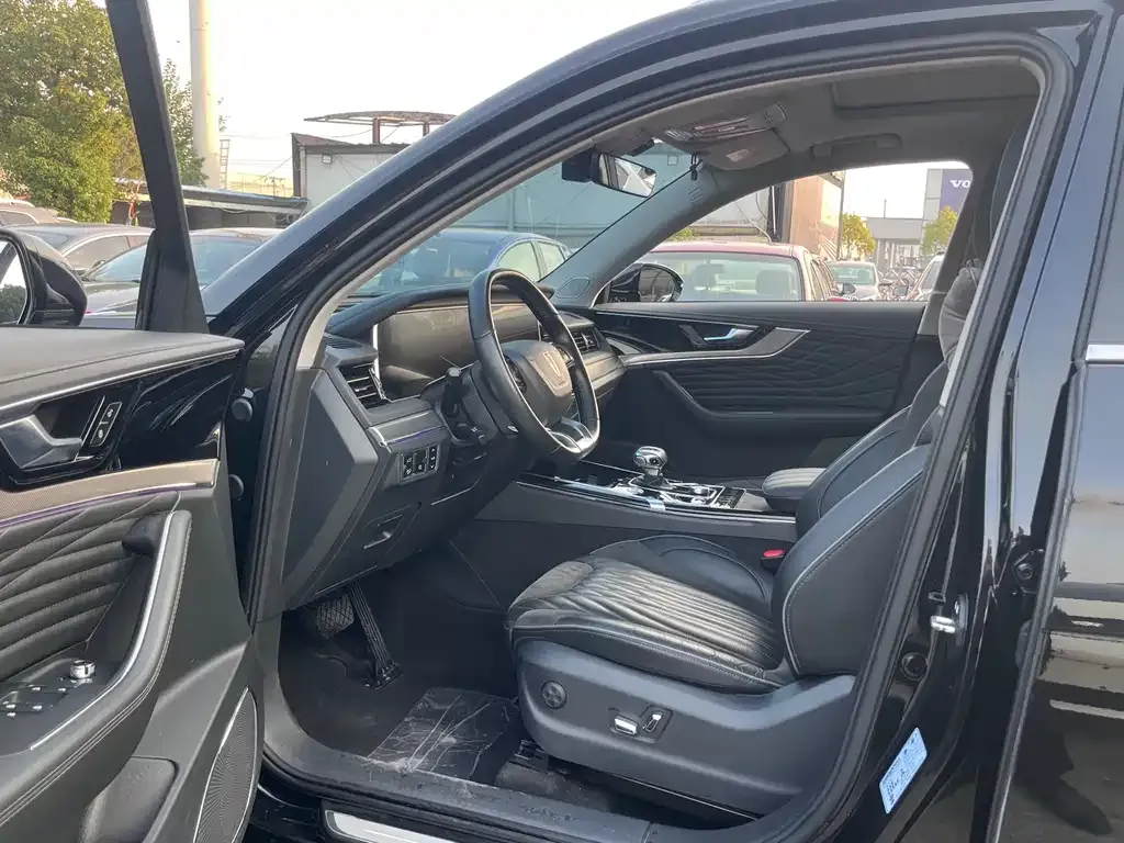 Hongqi HS5 2023 из CN, фото 8