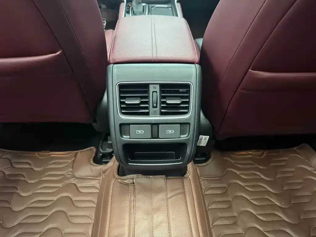 Honda Inspire 2022 из CN, фото 10