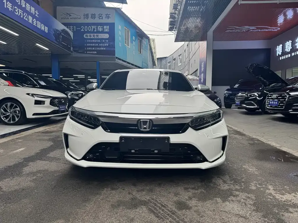 Honda Inspire 2022 из CN, фото 2