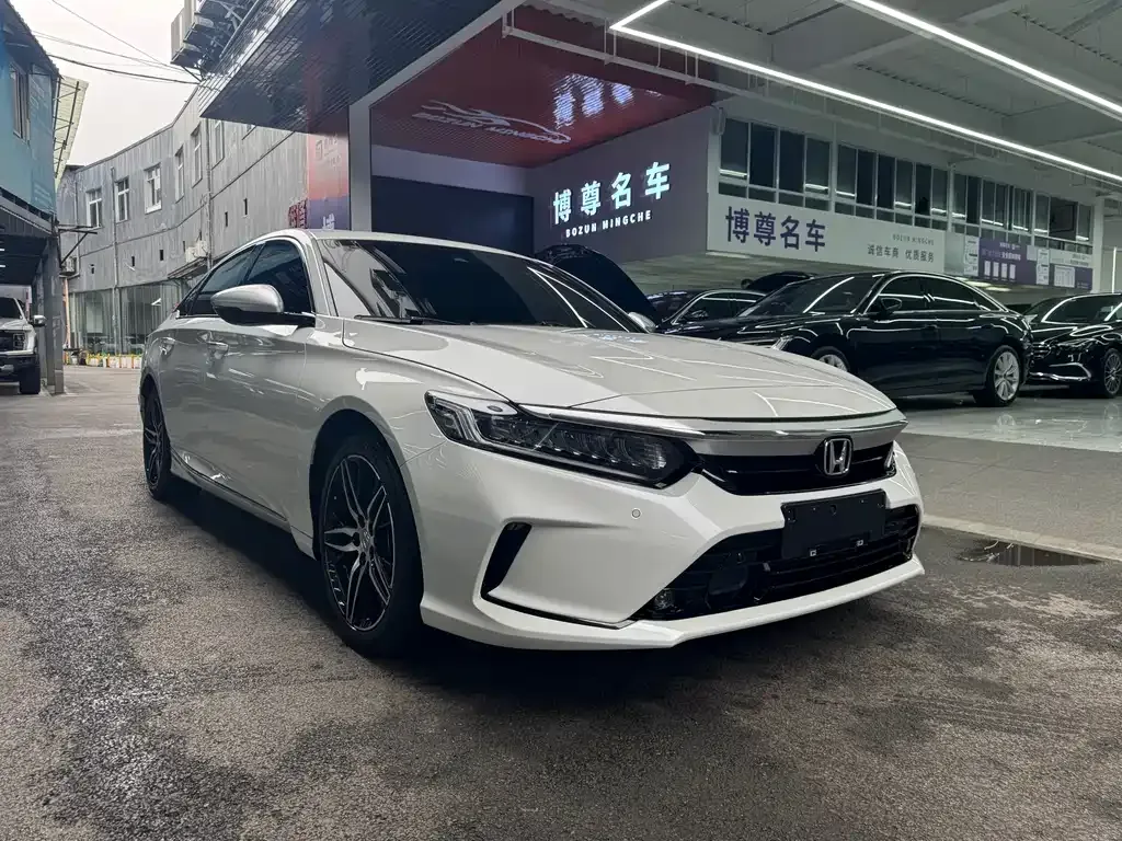 Honda Inspire 2022 из CN, фото 3