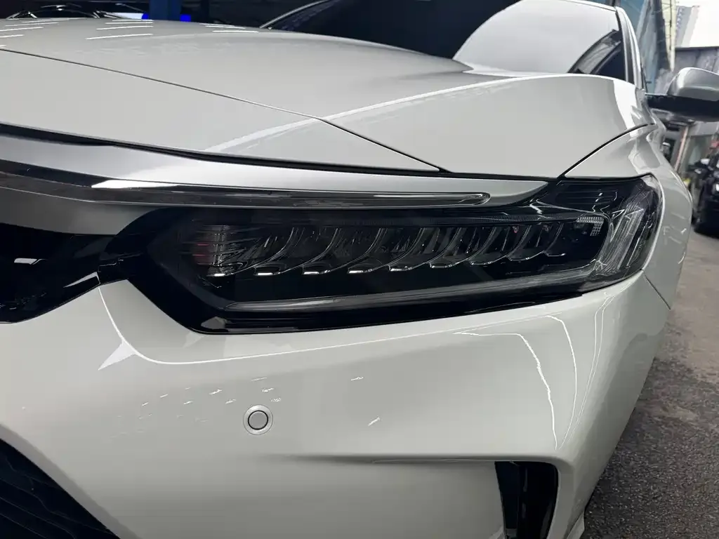 Honda Inspire 2022 из CN, фото 4