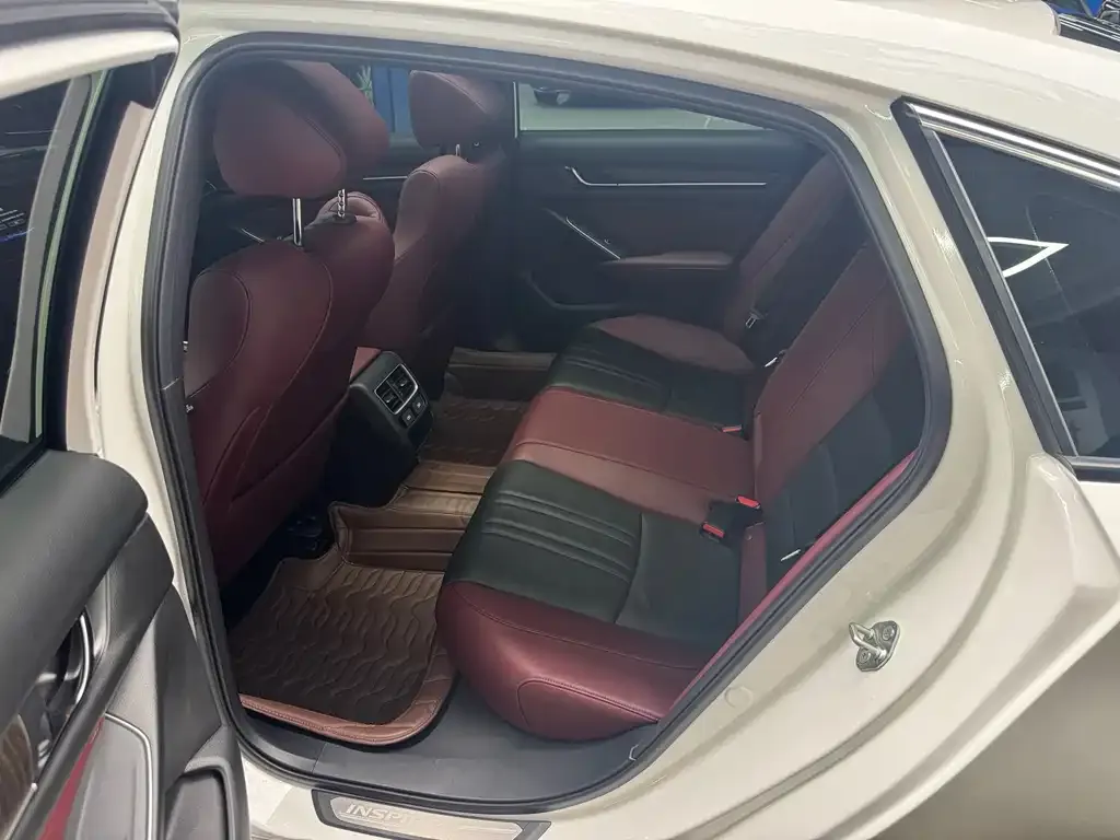 Honda Inspire 2022 из CN, фото 9